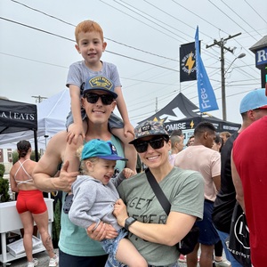 Fundraising Page: Shane Seery